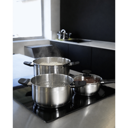 Legend Sophia Chef 7pce st/st cookware ( Order in Qty of 1)
