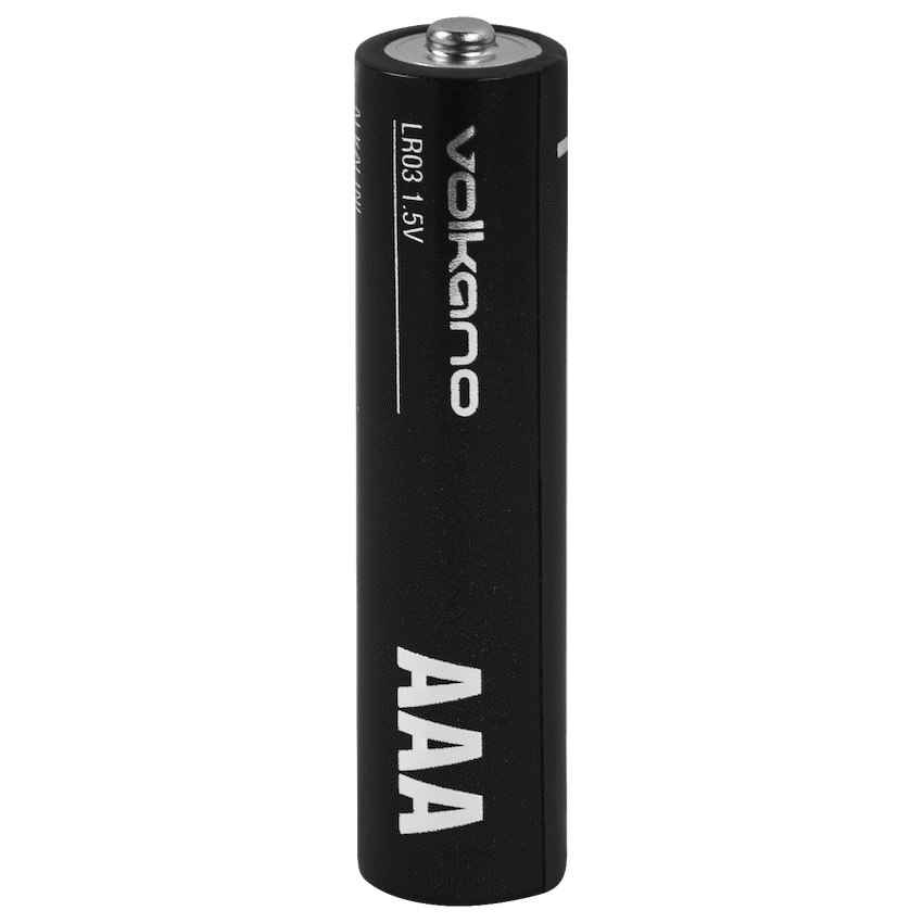 Volkano Extra series Alkaline Batteries AAA pack of 4