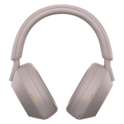 Sony WH1000XM5 Noise Cancelling BT Headphones - Smoky Pink