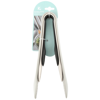 Kitchen Inspire 3pce Tong Set ( Order in Qty of 6)