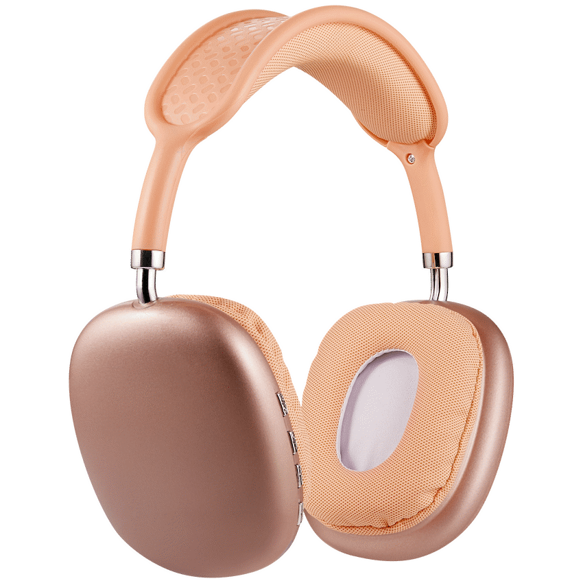 Pro Bass Urban Groove Series Bluetooth Headphones - Orange