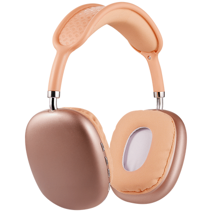 Pro Bass Urban Groove Series Bluetooth Headphones - Orange