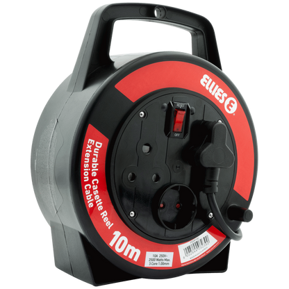 Ellies Light Duty Cassette Reel - 10m