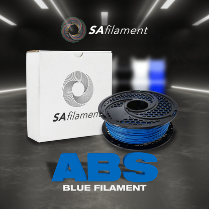 SA Filament ABS Premium Filament 1kg - Blue