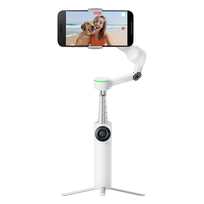 Insta360 Flow 2 Pro - Standard Bundle - Summit White