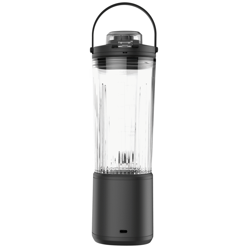 Elektra 400ml Plastic Personal Blender - Black