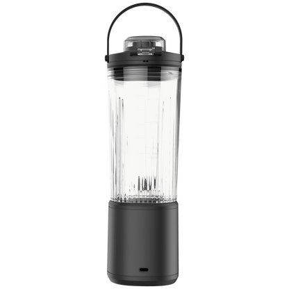 Elektra 400ml Plastic Personal Blender - Black