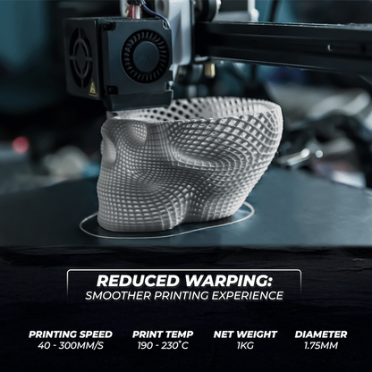 Ender PLA Filament - Grey 1kg