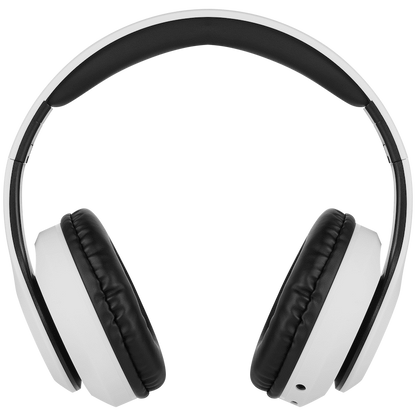 Volkano Impulse Series Bluetooth Headphones - White