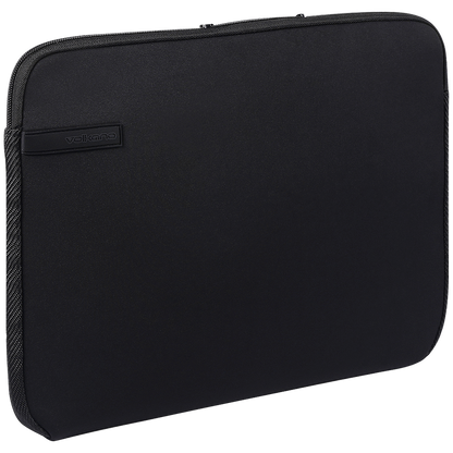 Volkano Wrap Series Laptop Sleeve 15.6" - Black