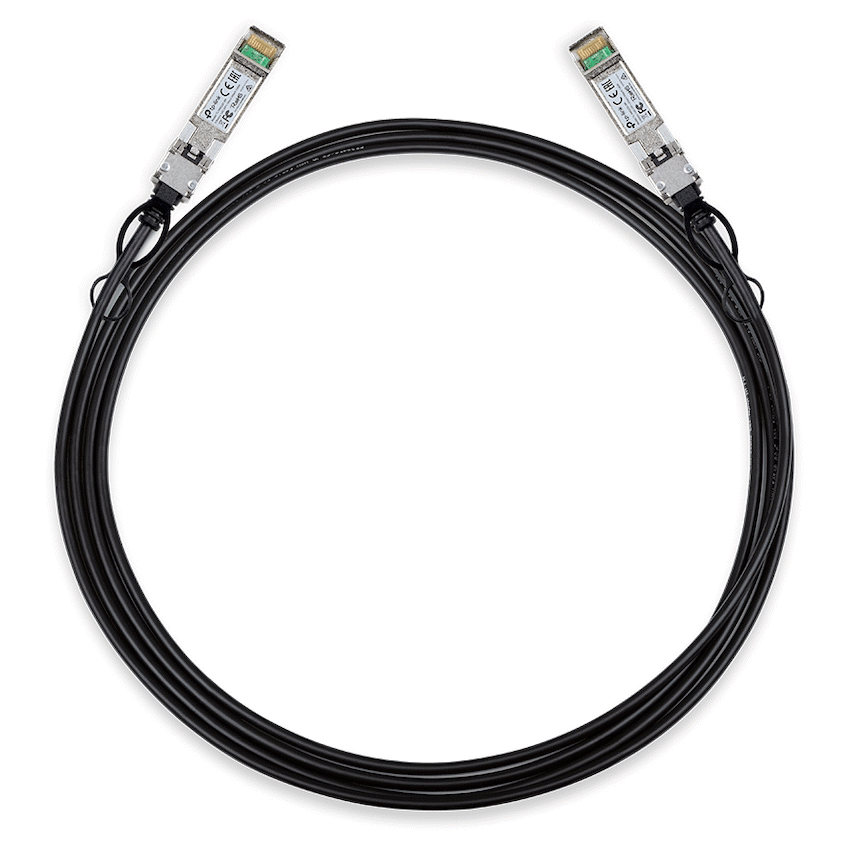 TP-Link SM5220-3M 3m 10G SFP+ Direct Attach Cable