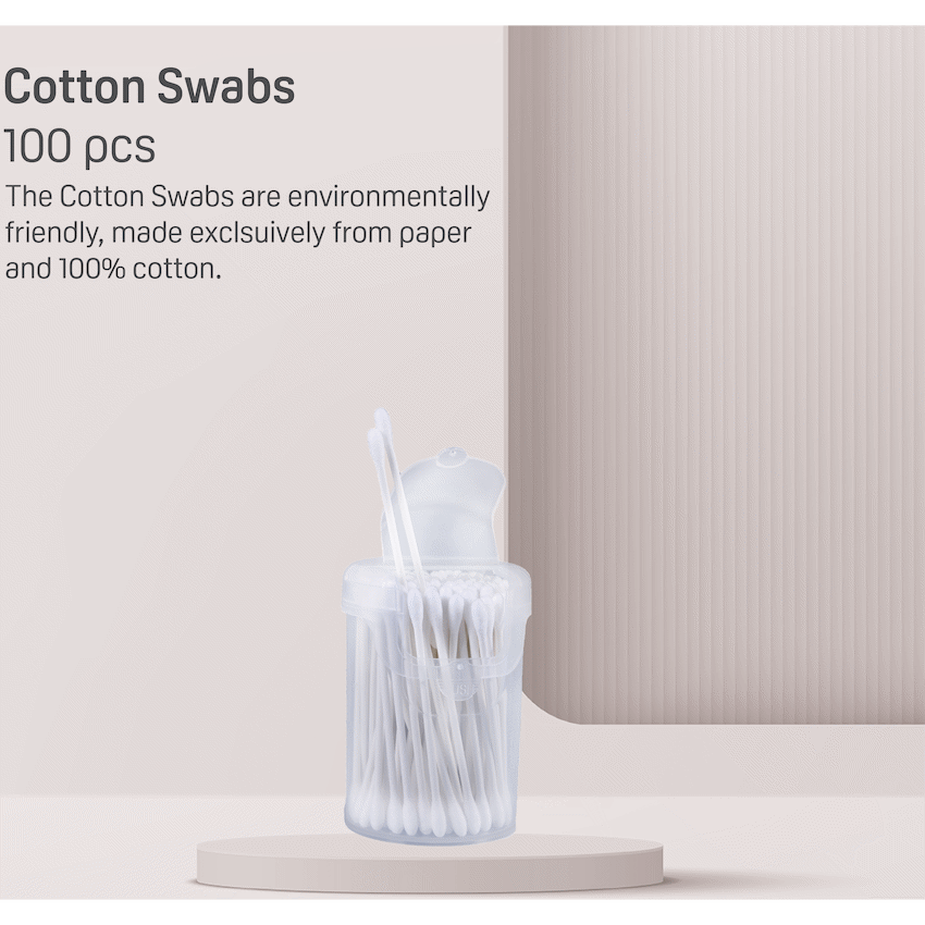 Pigeon Cotton Buds - Boxed (100 Pcs)