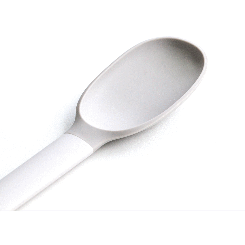Kitchen Inspire Solid Spoon ( Order in Qty of 6)