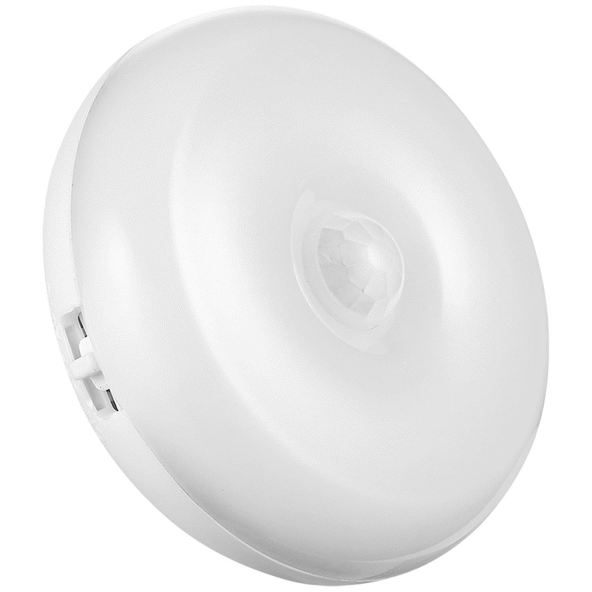 Switched Lux Mini Rechargeable Motion Sensor Night Light