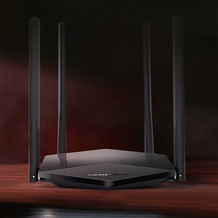 TP-Link Mercusys MR60X AX1500 Wi-Fi 6 Router