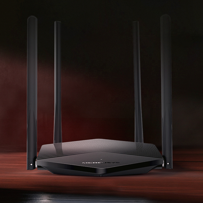 TP-Link Mercusys MR60X AX1500 Wi-Fi 6 Router