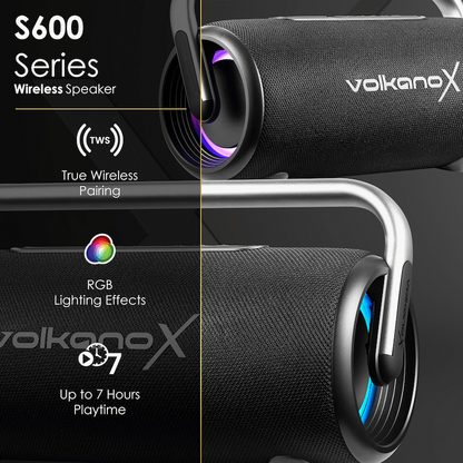 VolkanoX S600 Wireless Speaker