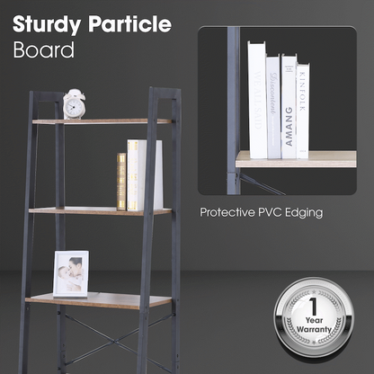 Everfurn Naomi Bookshelf