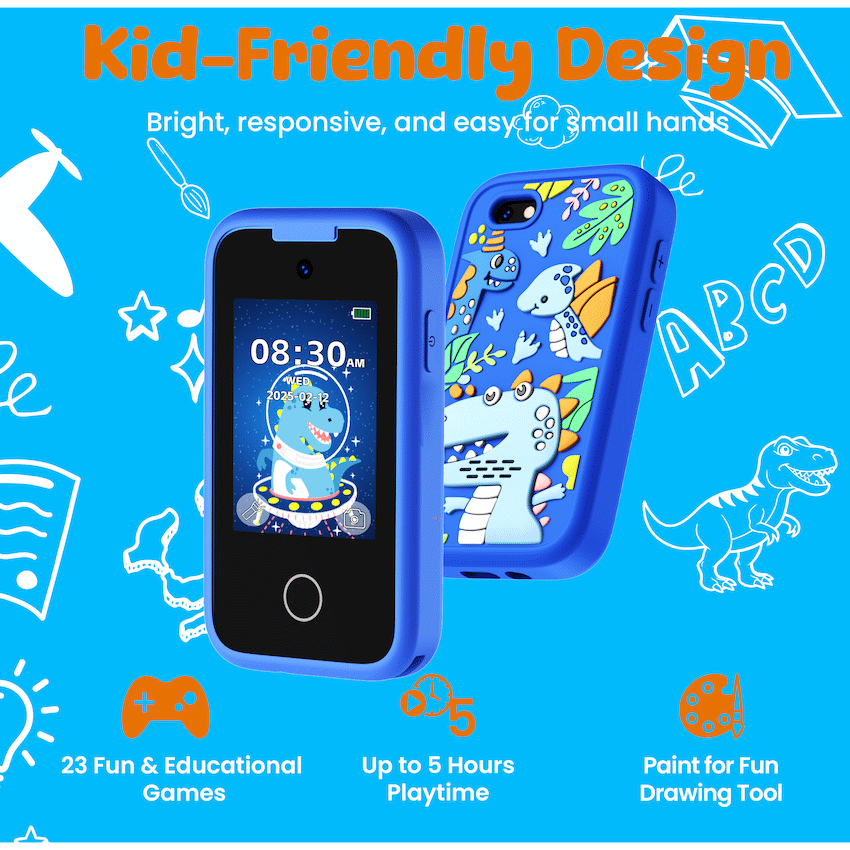 Dinosaur Sparkie - Learning and Entertainment Device