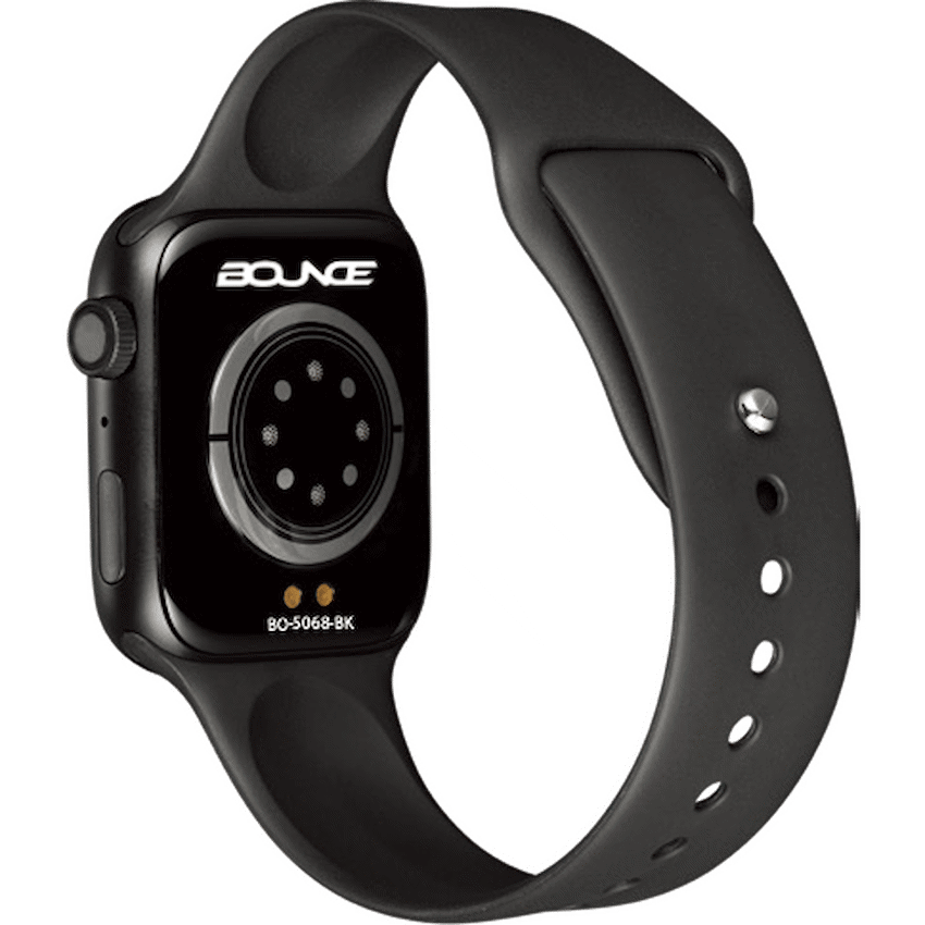 Bounce Chase Series Fitness Watch - Black