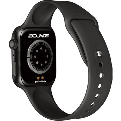 Bounce Chase Series Fitness Watch - Black