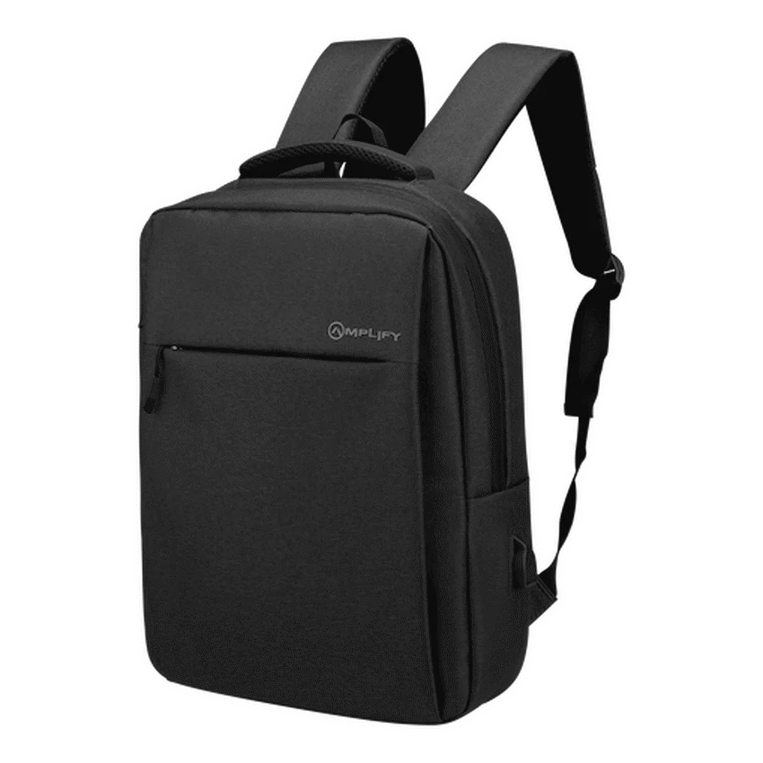 Amplify Cuba 15.6" Laptop Backpack Black