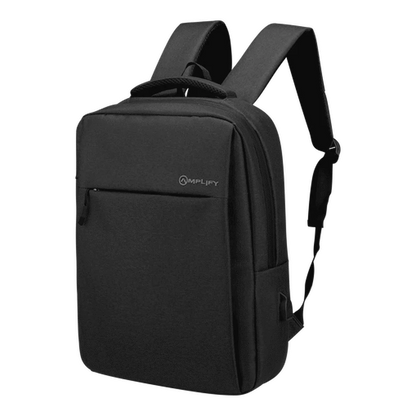 Amplify Cuba 15.6" Laptop Backpack Black