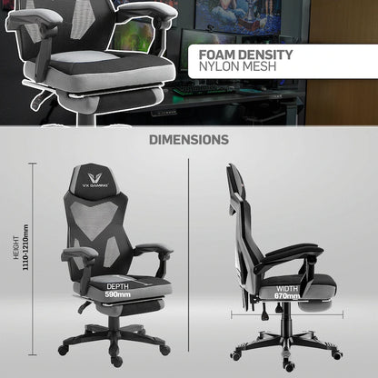 Everfurn Quest Gaming Chair