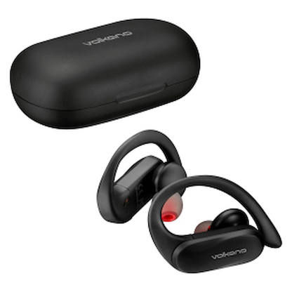 Volkano Sprint 2.0 Series Sports TWS Earphones with Case