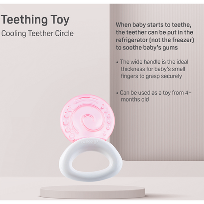 COOLING TEETHER CIRCLE