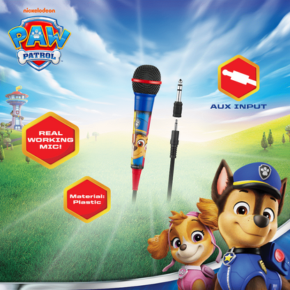 PAW Patrol Handheld Microphone