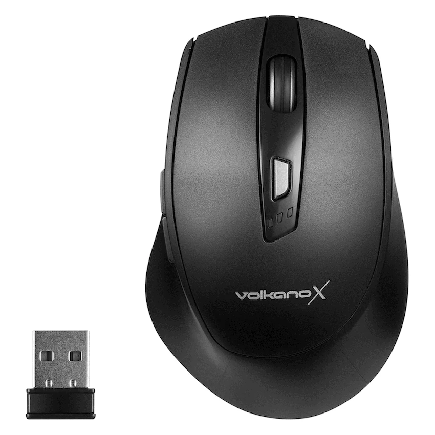VolkanoX Lithium Bluetooth Wireless Mouse