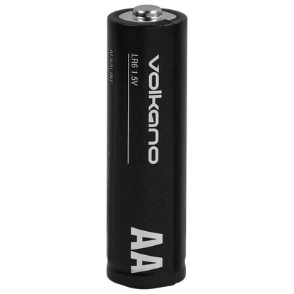 Volkano Extra series Alkaline Batteries AA pack of 4
