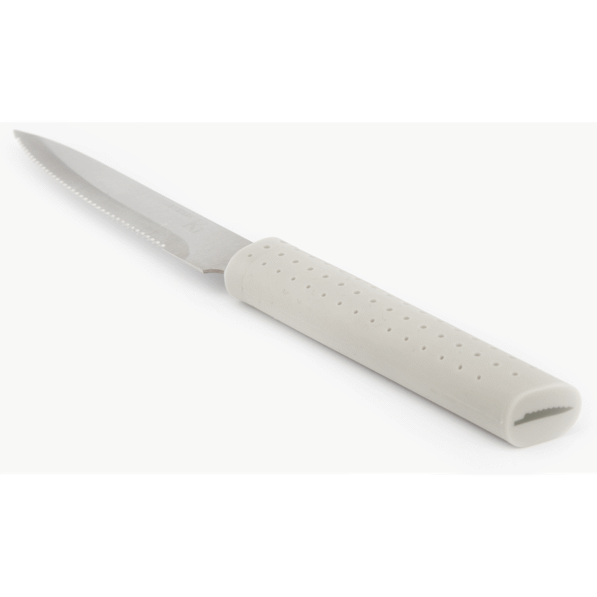 Kitchen Inspire 4pce Steak Knife Set ( Order in Qty of 6)