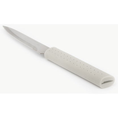 Kitchen Inspire 4pce Steak Knife Set ( Order in Qty of 6)