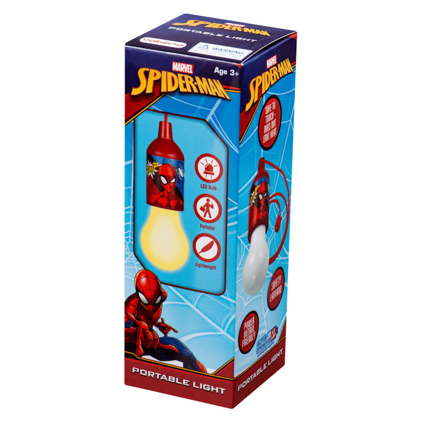 Portable Light - Spider-Man
