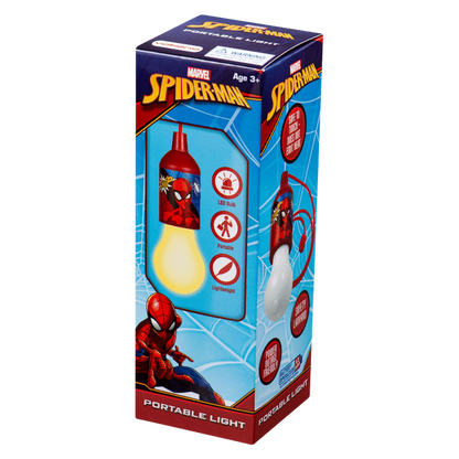 Portable Light - Spider-Man