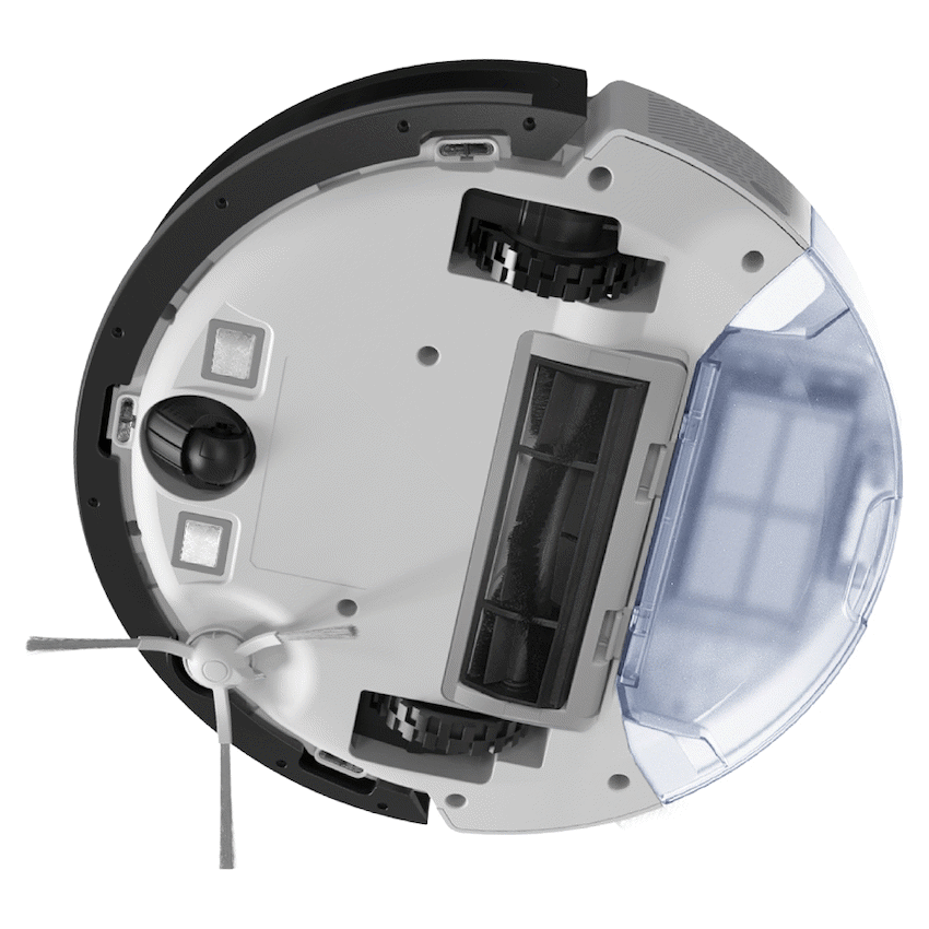 LiDAR Navigation Robot Vacuum