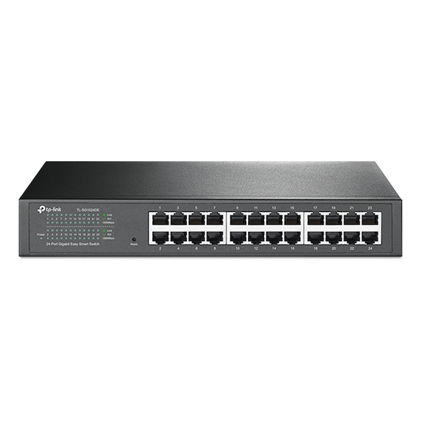 TP-Link TL-SG1024DE 24-Port Gigabit Easy Smart Switch