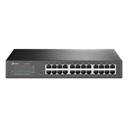 TP-Link TL-SG1024DE 24-Port Gigabit Easy Smart Switch