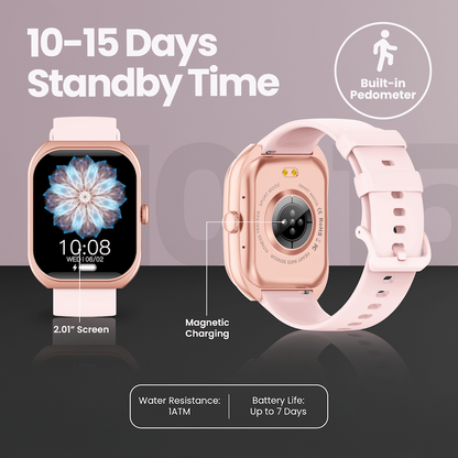 Volkano Torque Series Smart Watch