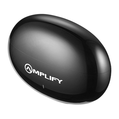 Amplify SoundSync Series True Wireless Earphones - Black