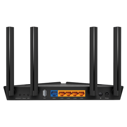 TP-Link Archer AX20 AX1800 Wi-Fi 6 Router