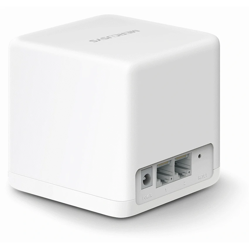 TP-Link Mercusys Halo H30G (3-Pack) AC1300 Whole Home Mesh Wi-Fi System