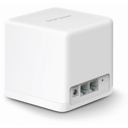 TP-Link Mercusys Halo H30G (3-Pack) AC1300 Whole Home Mesh Wi-Fi System