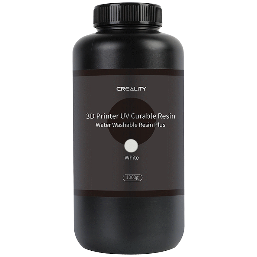 Creality Water washable resin 1Kg White
