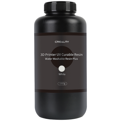 Creality Water washable resin 1Kg White