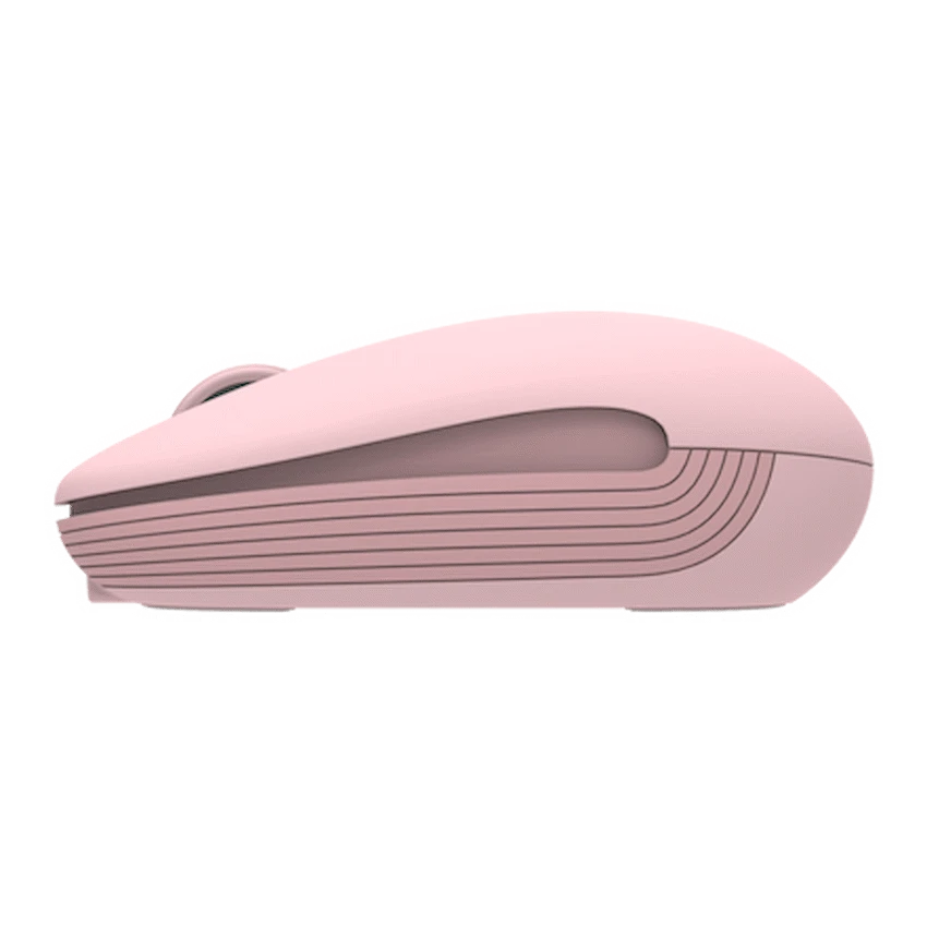 VolkanoX Asher Bluetooth Wireless Mouse - Rose