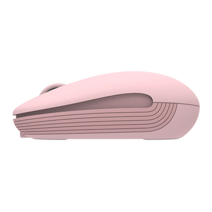 VolkanoX Asher Bluetooth Wireless Mouse - Rose