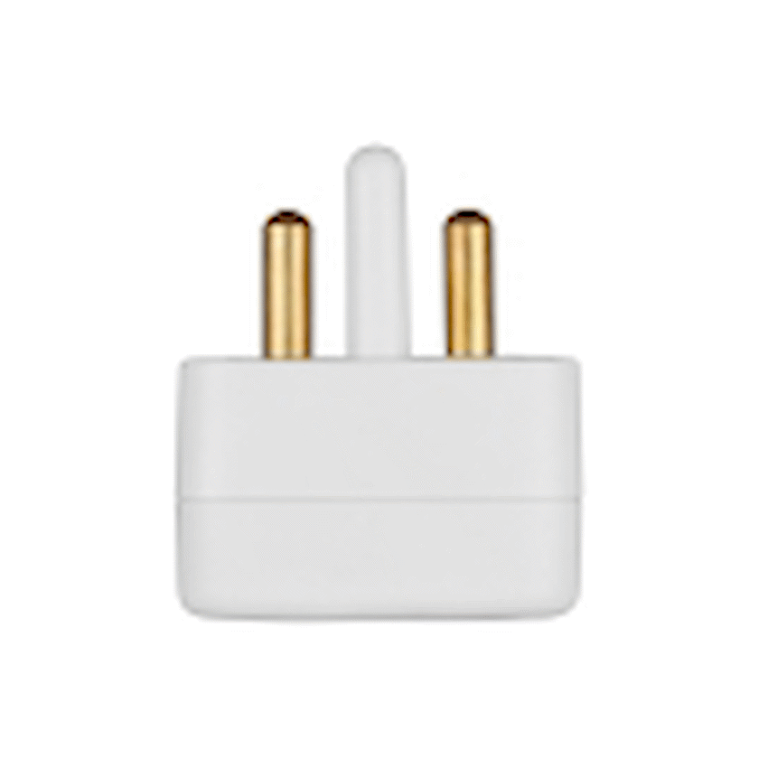 Switched 1 Way Euro Adaptor